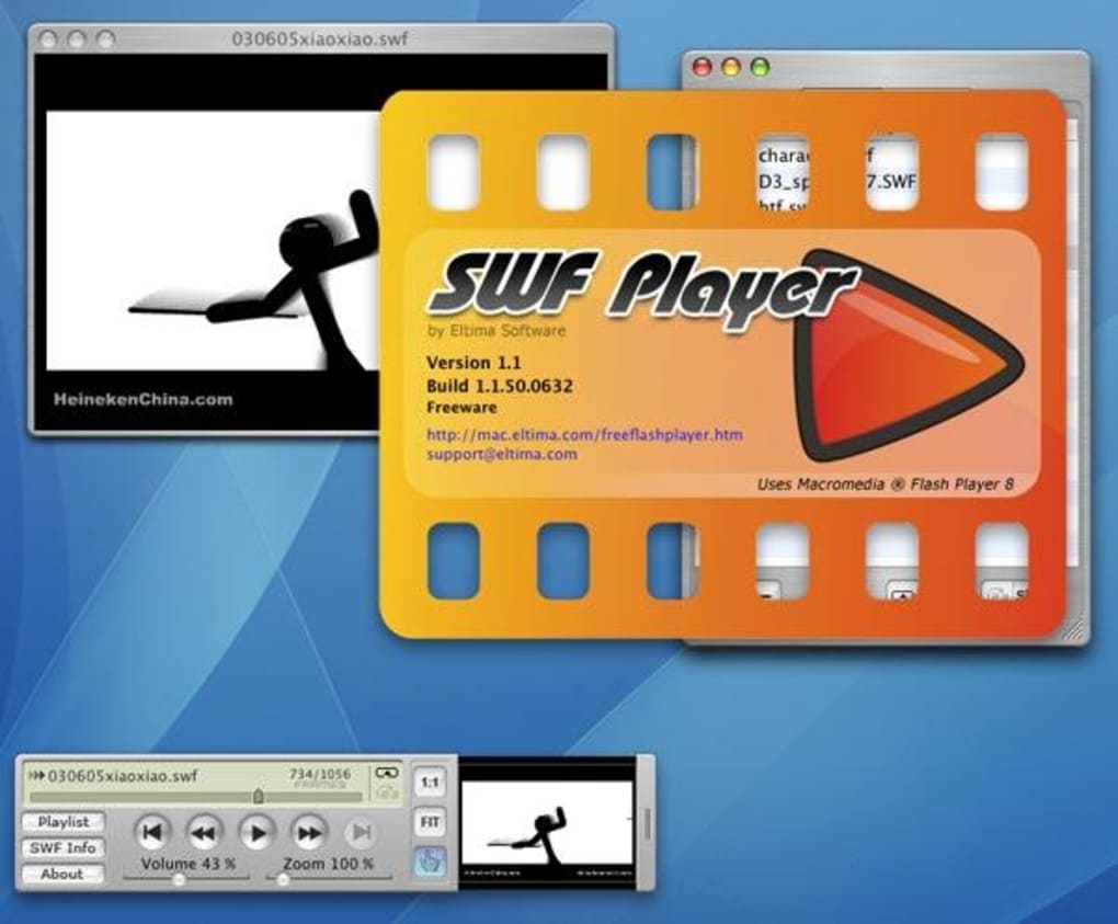 flv file player for mac